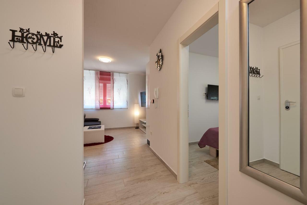 Apartament Apartman Jakov Trogir Zewnętrze zdjęcie