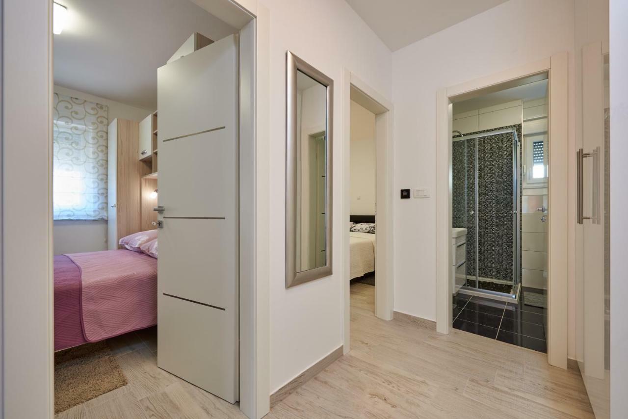Apartament Apartman Jakov Trogir Zewnętrze zdjęcie