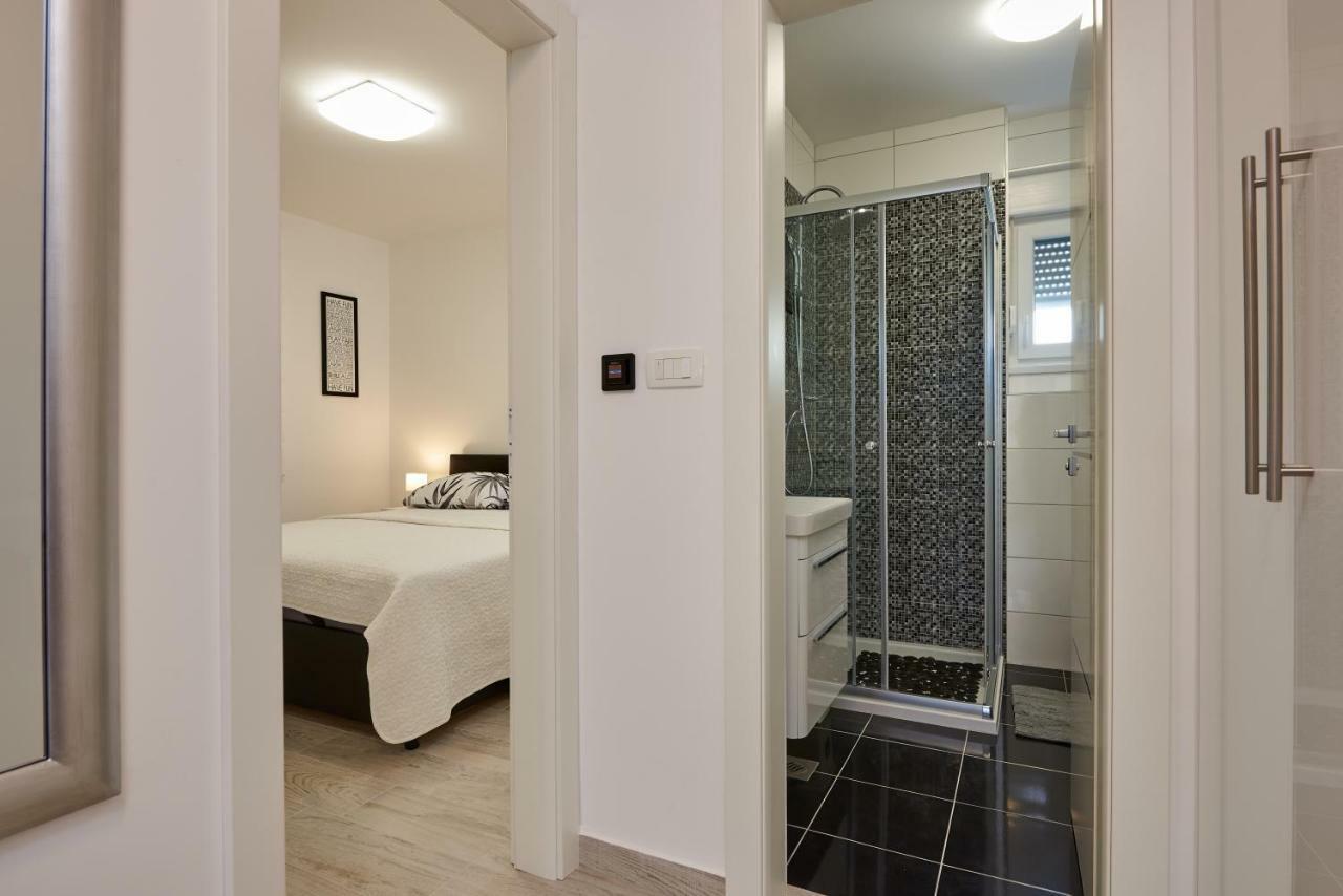 Apartament Apartman Jakov Trogir Zewnętrze zdjęcie