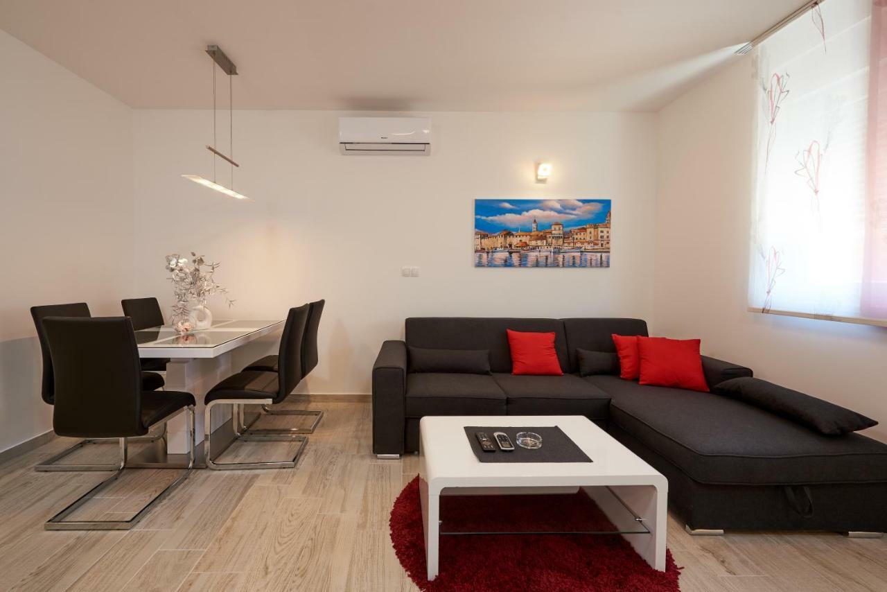 Apartament Apartman Jakov Trogir Zewnętrze zdjęcie