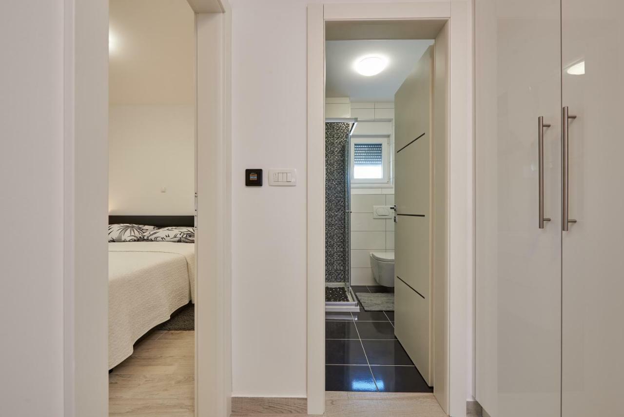 Apartament Apartman Jakov Trogir Zewnętrze zdjęcie